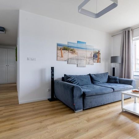 Pomorskie Apartamenty Baltica Towers Γκντανσκ Εξωτερικό φωτογραφία