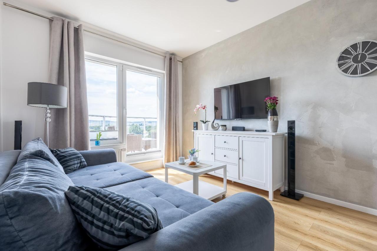 Pomorskie Apartamenty Baltica Towers Γκντανσκ Εξωτερικό φωτογραφία