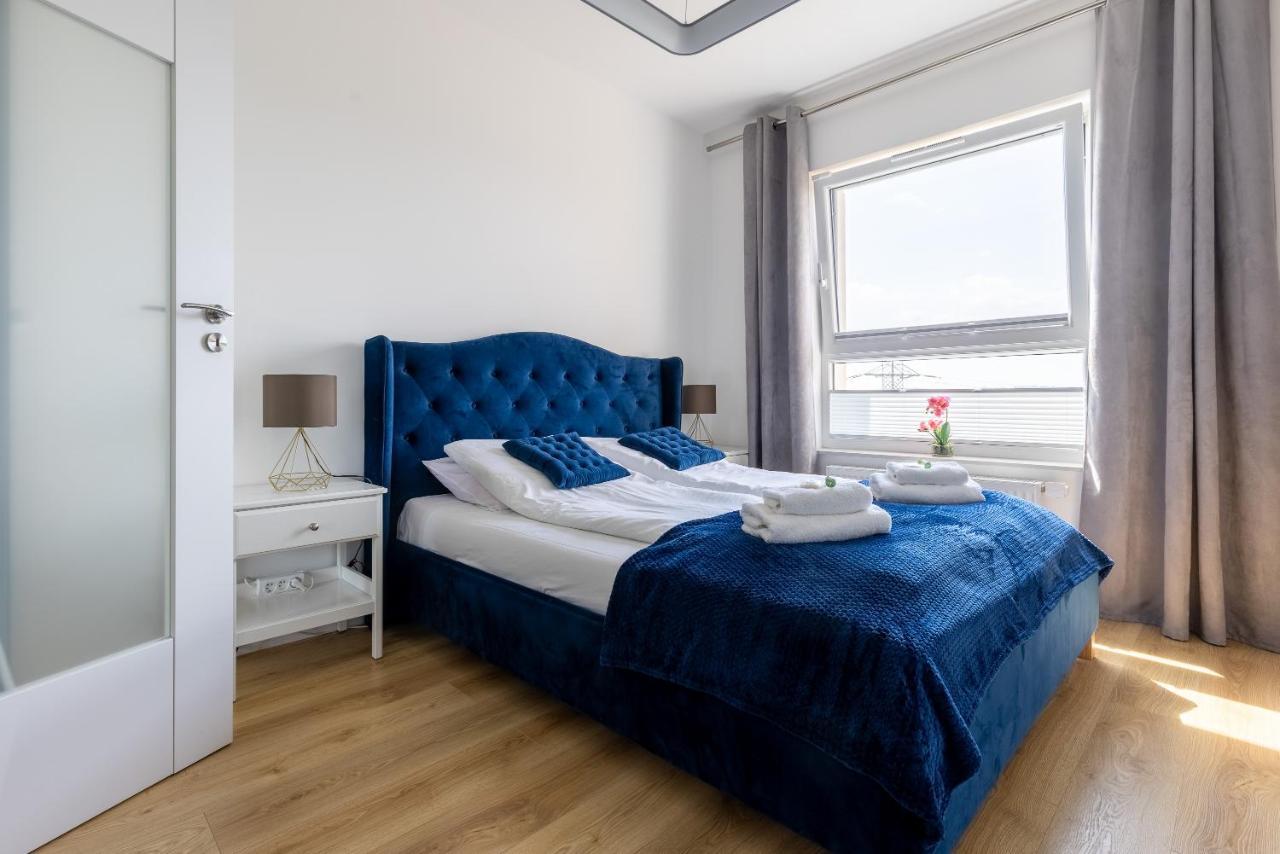 Pomorskie Apartamenty Baltica Towers Γκντανσκ Εξωτερικό φωτογραφία