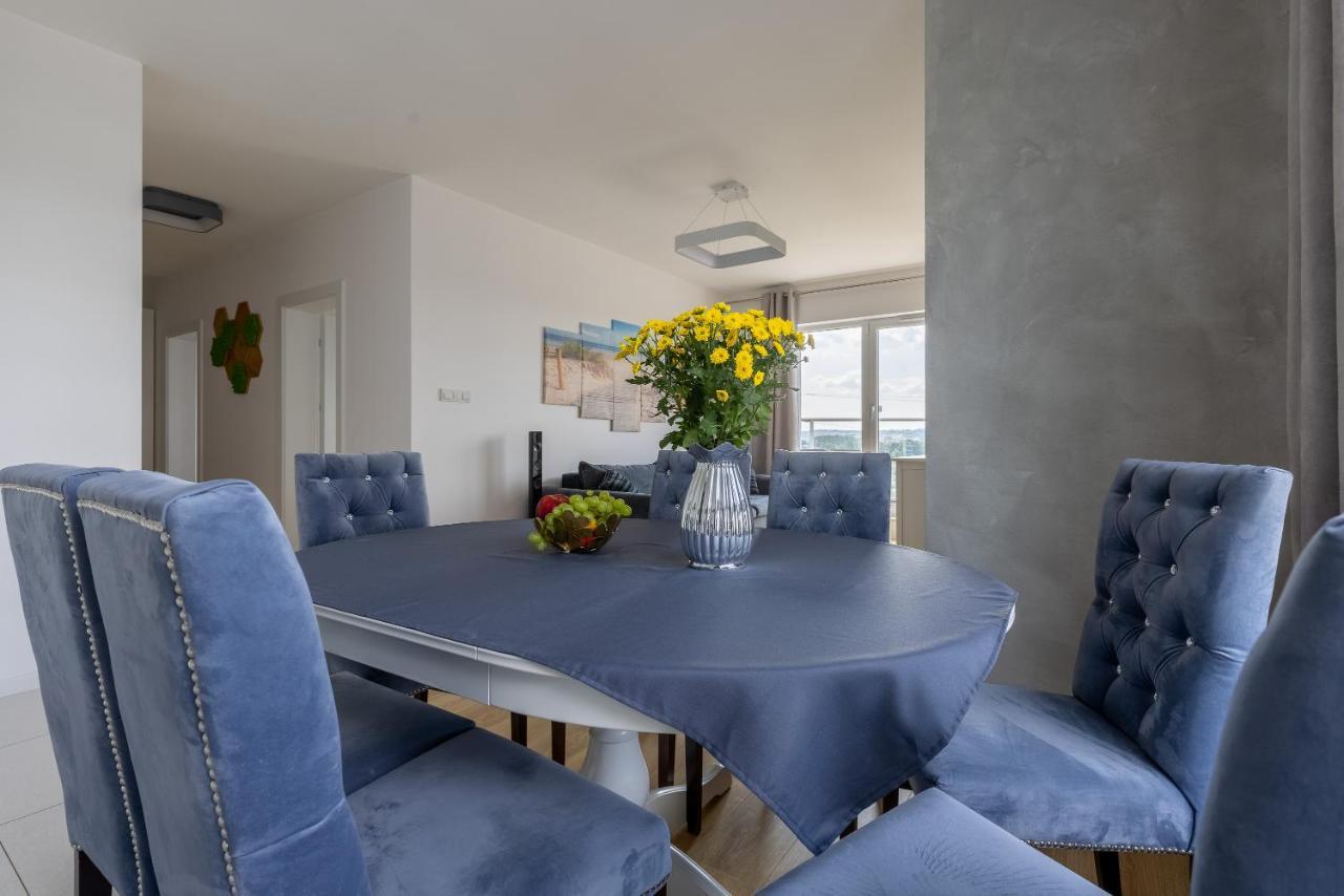 Pomorskie Apartamenty Baltica Towers Γκντανσκ Εξωτερικό φωτογραφία