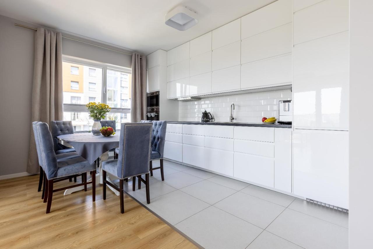 Pomorskie Apartamenty Baltica Towers Γκντανσκ Εξωτερικό φωτογραφία