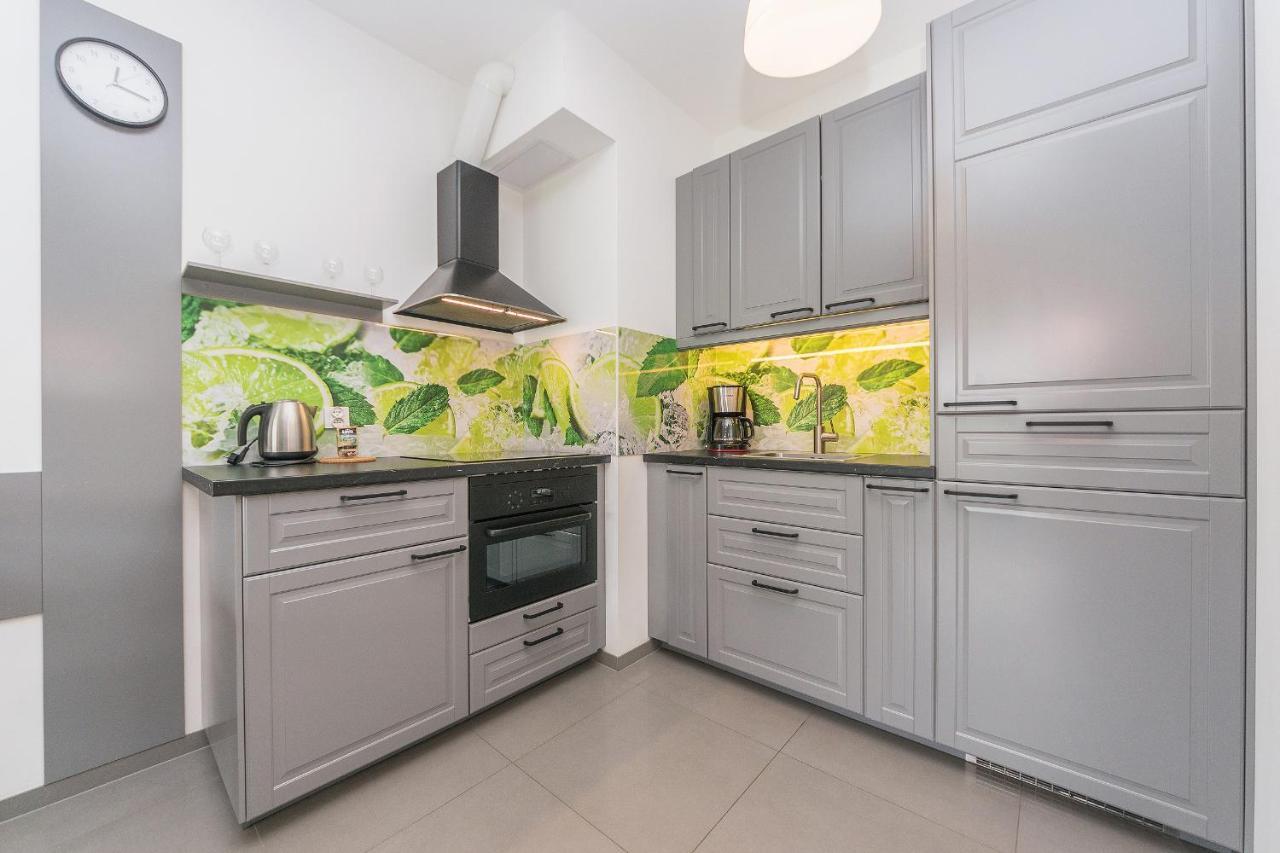 Pomorskie Apartamenty Baltica Towers Γκντανσκ Εξωτερικό φωτογραφία