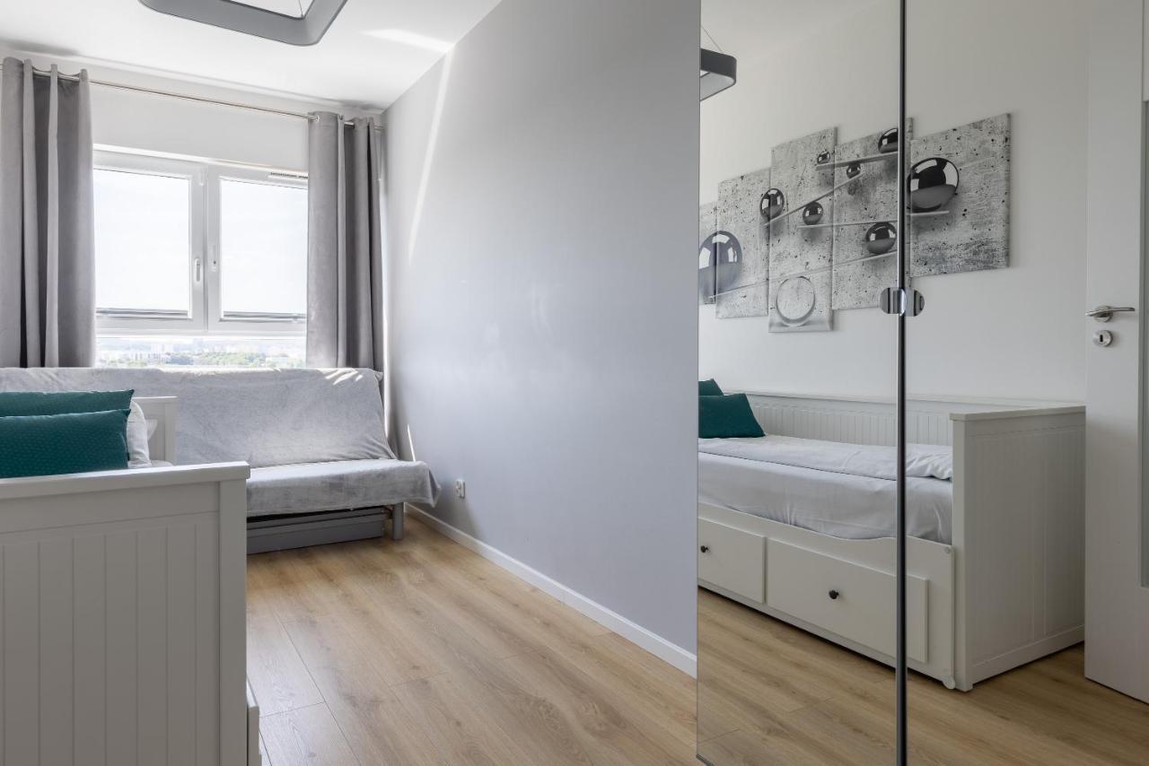 Pomorskie Apartamenty Baltica Towers Γκντανσκ Εξωτερικό φωτογραφία