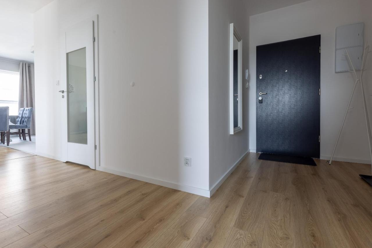 Pomorskie Apartamenty Baltica Towers Γκντανσκ Εξωτερικό φωτογραφία