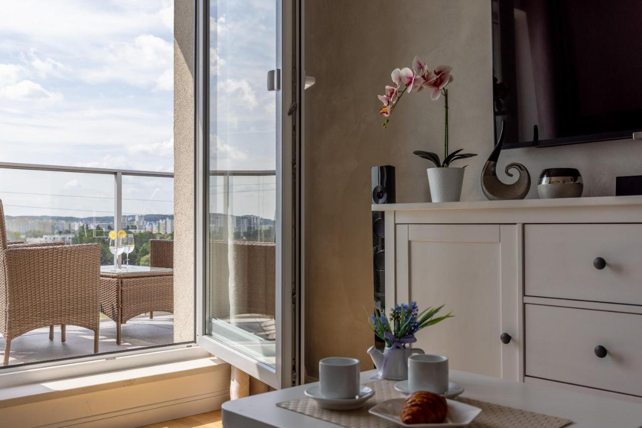 Pomorskie Apartamenty Baltica Towers Γκντανσκ Εξωτερικό φωτογραφία