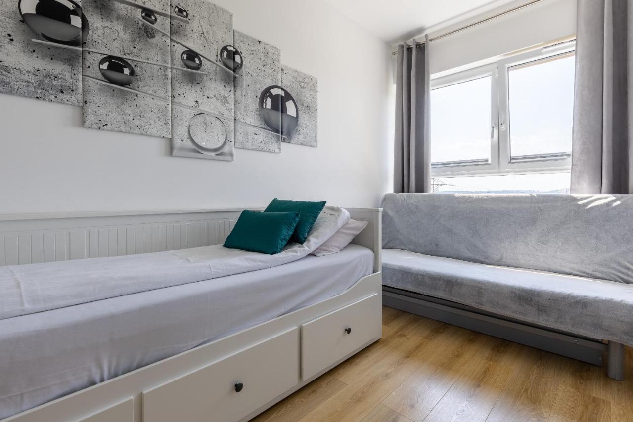 Pomorskie Apartamenty Baltica Towers Γκντανσκ Εξωτερικό φωτογραφία