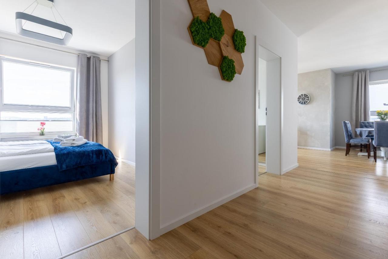 Pomorskie Apartamenty Baltica Towers Γκντανσκ Εξωτερικό φωτογραφία
