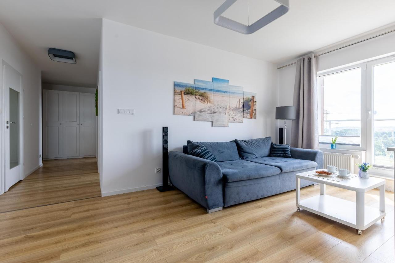 Pomorskie Apartamenty Baltica Towers Γκντανσκ Εξωτερικό φωτογραφία