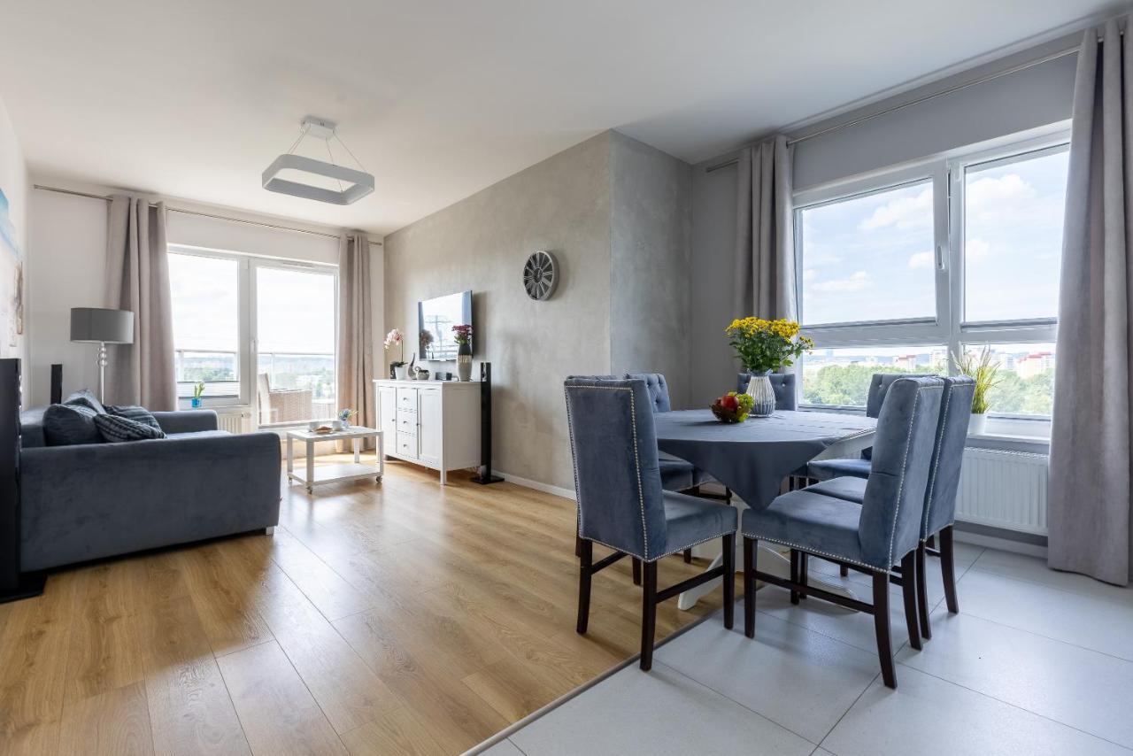 Pomorskie Apartamenty Baltica Towers Γκντανσκ Εξωτερικό φωτογραφία