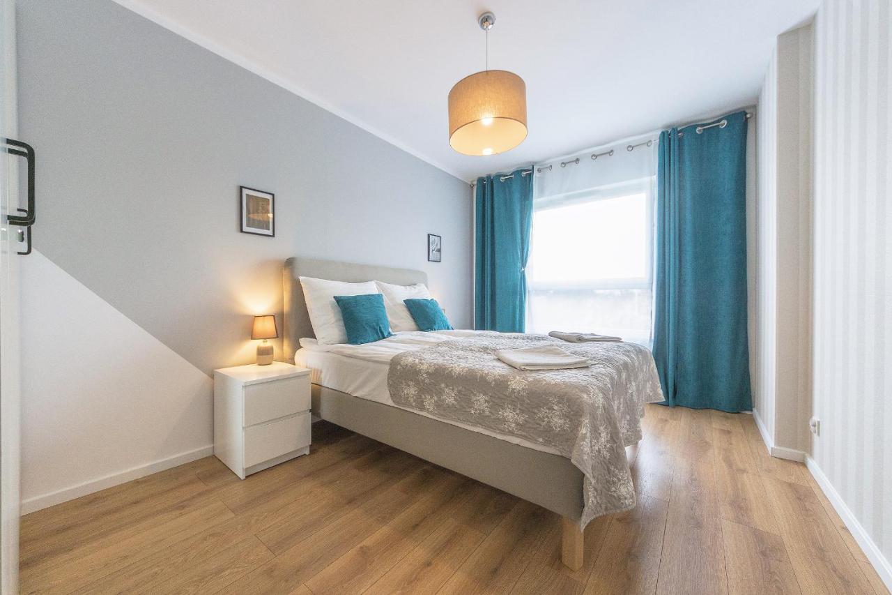 Pomorskie Apartamenty Baltica Towers Γκντανσκ Εξωτερικό φωτογραφία