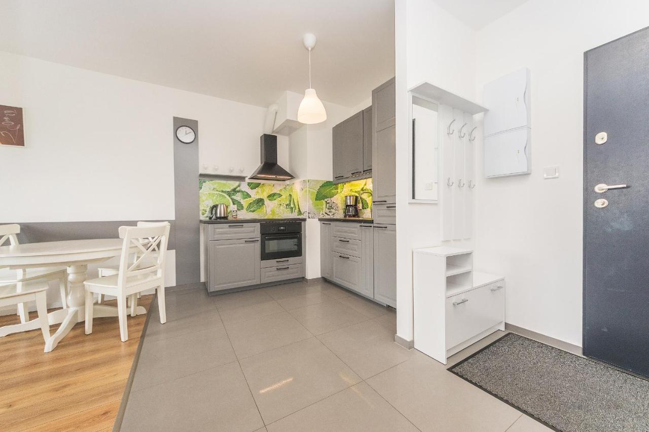Pomorskie Apartamenty Baltica Towers Γκντανσκ Εξωτερικό φωτογραφία