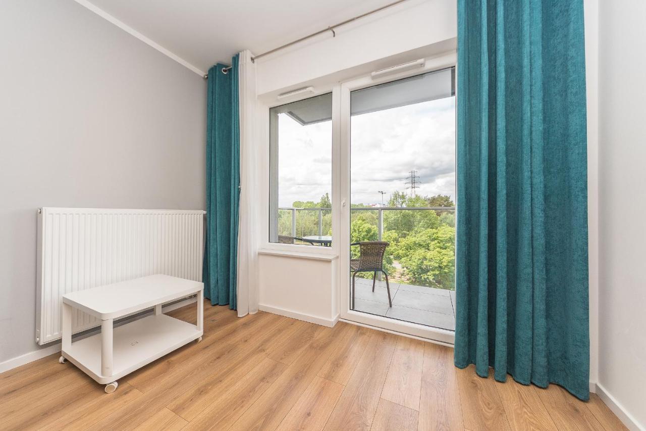 Pomorskie Apartamenty Baltica Towers Γκντανσκ Εξωτερικό φωτογραφία