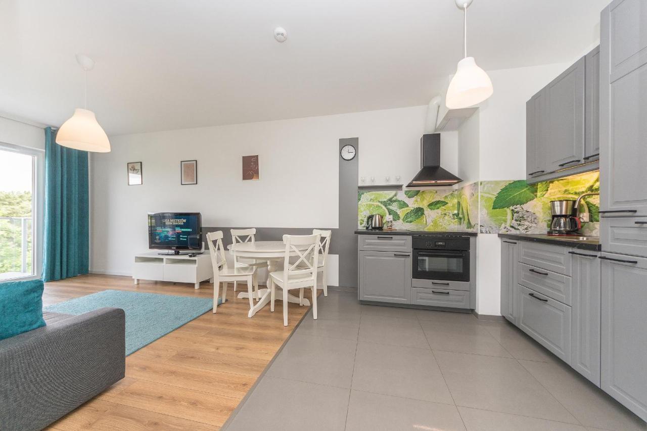 Pomorskie Apartamenty Baltica Towers Γκντανσκ Εξωτερικό φωτογραφία
