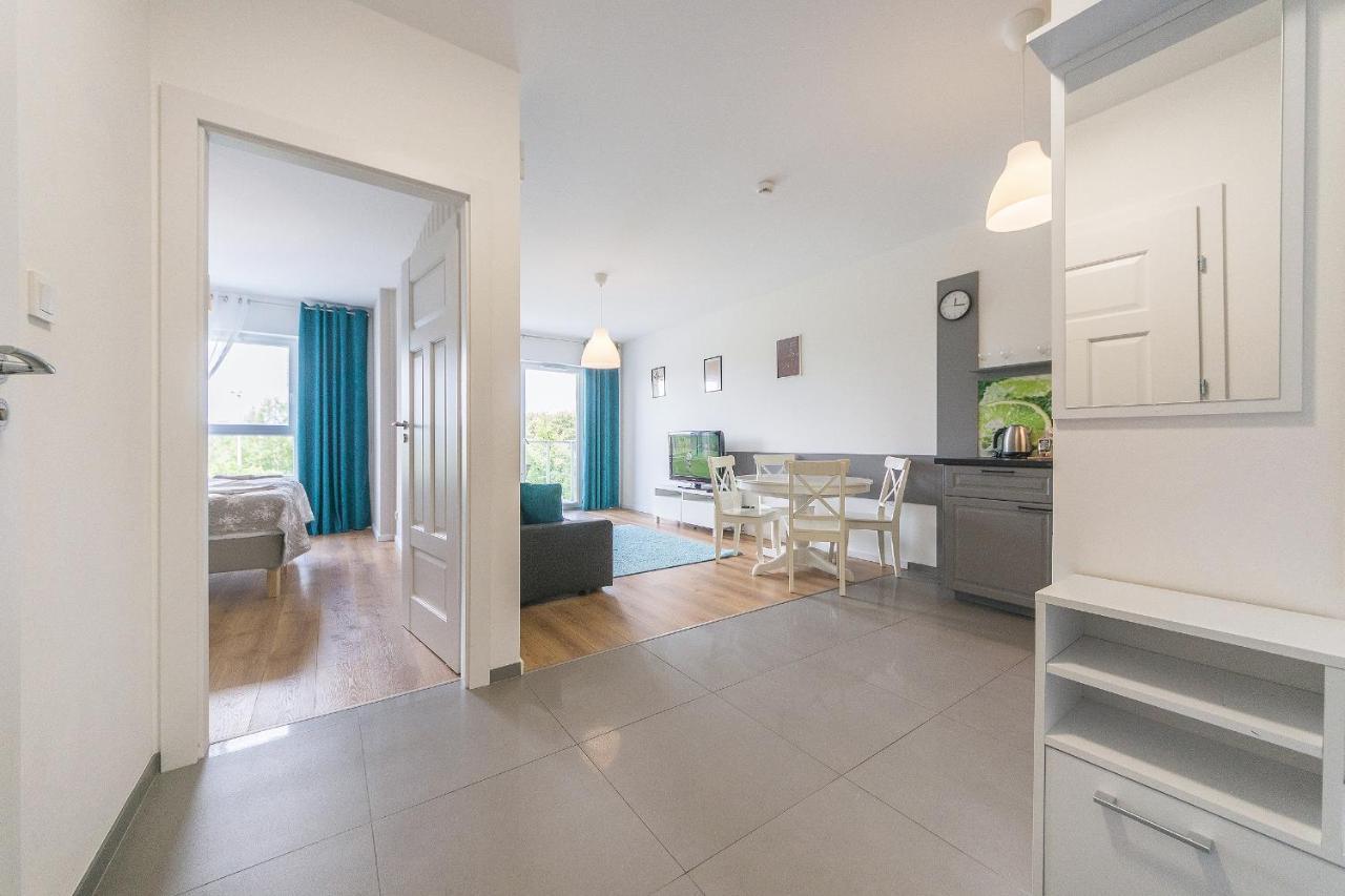 Pomorskie Apartamenty Baltica Towers Γκντανσκ Εξωτερικό φωτογραφία