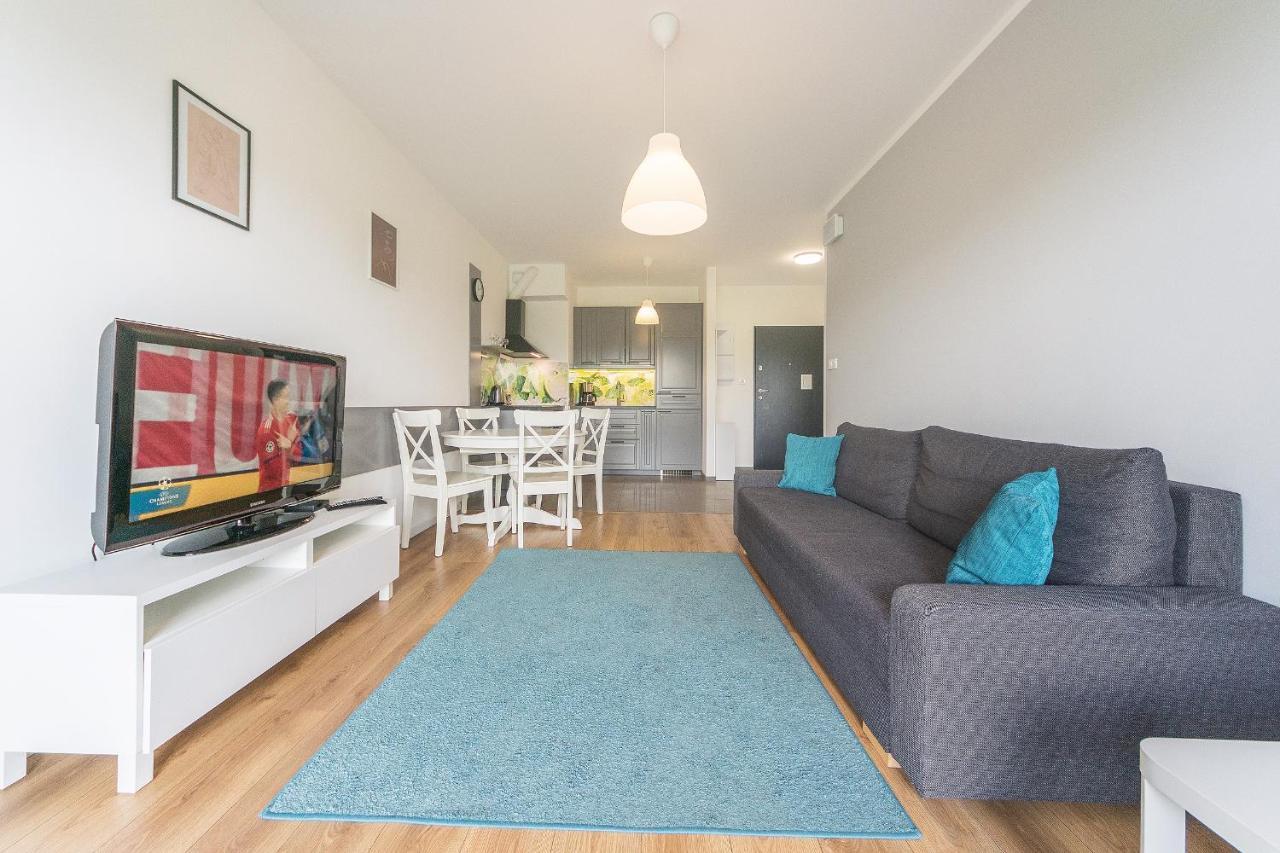 Pomorskie Apartamenty Baltica Towers Γκντανσκ Εξωτερικό φωτογραφία
