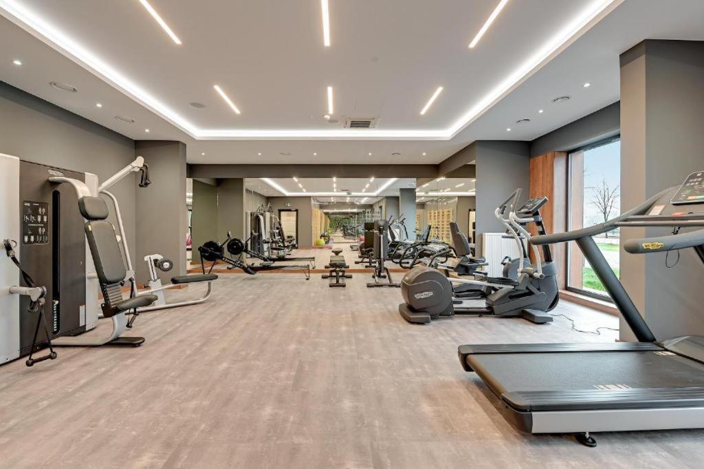 Pomorskie Apartamenty Baltica Towers Γκντανσκ Εξωτερικό φωτογραφία