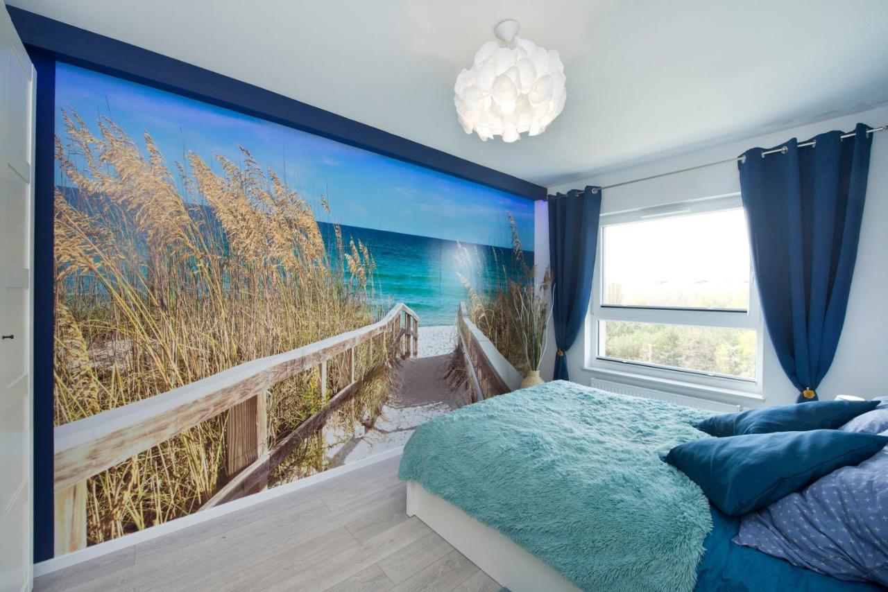 Pomorskie Apartamenty Baltica Towers Γκντανσκ Εξωτερικό φωτογραφία