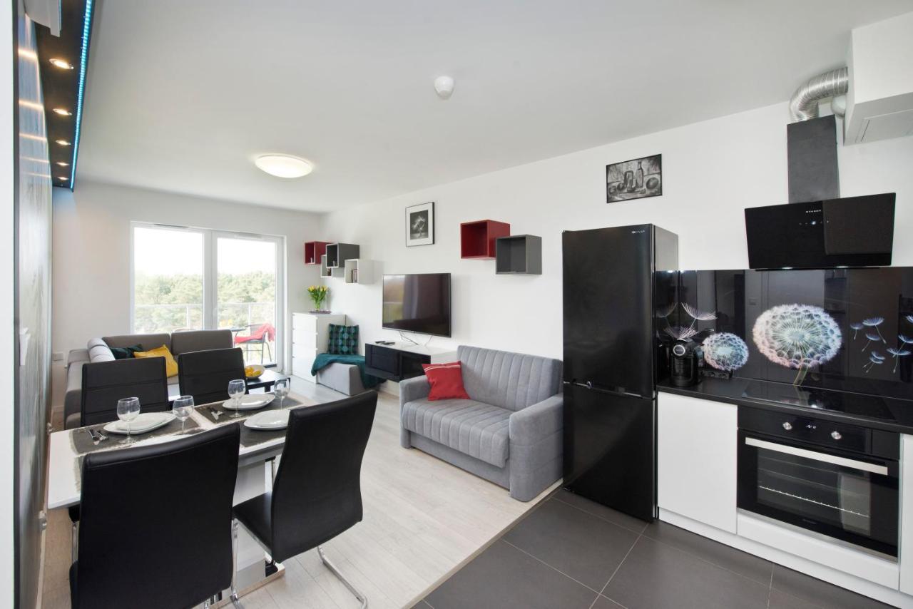 Pomorskie Apartamenty Baltica Towers Γκντανσκ Εξωτερικό φωτογραφία