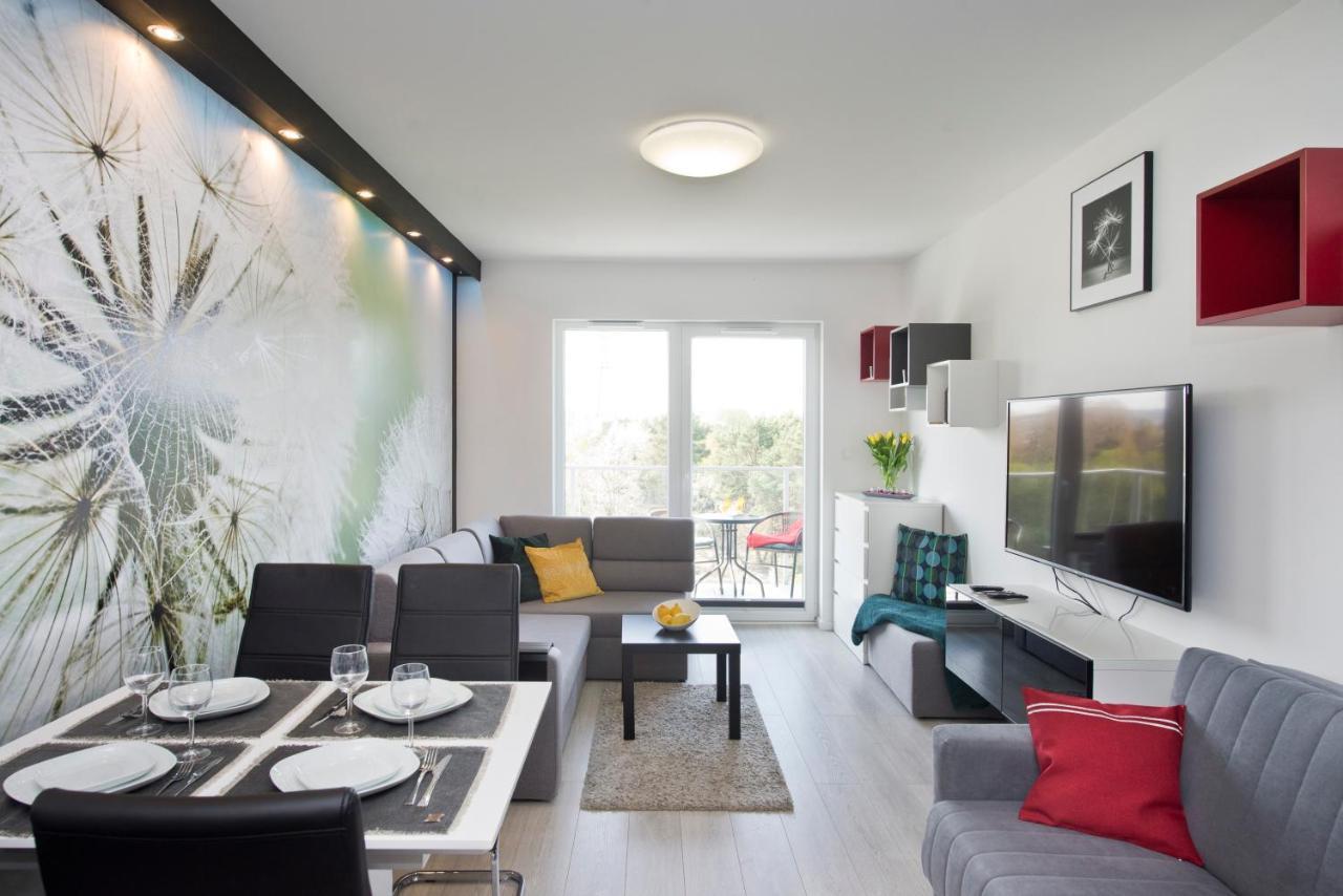 Pomorskie Apartamenty Baltica Towers Γκντανσκ Εξωτερικό φωτογραφία