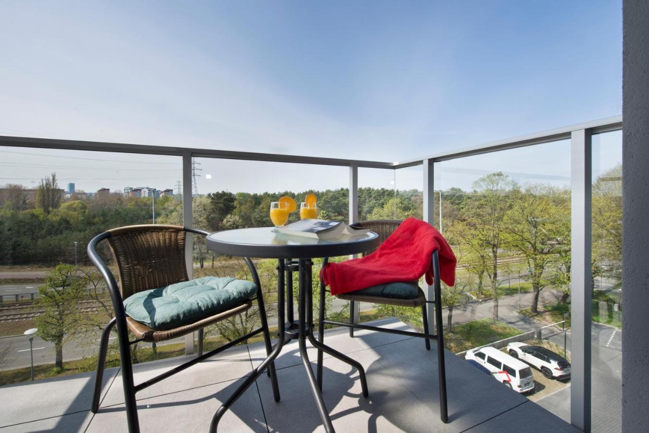 Pomorskie Apartamenty Baltica Towers Γκντανσκ Εξωτερικό φωτογραφία