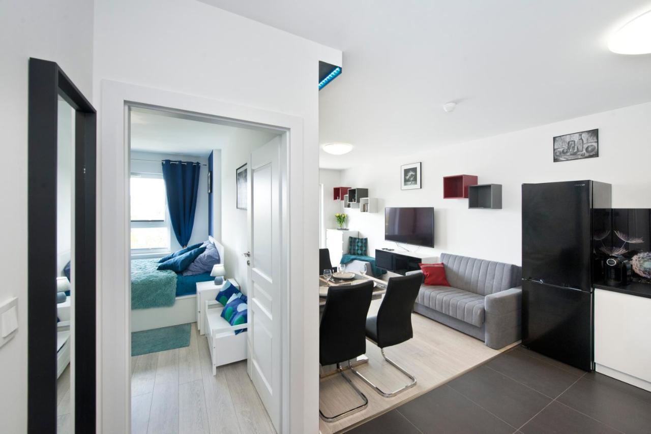 Pomorskie Apartamenty Baltica Towers Γκντανσκ Εξωτερικό φωτογραφία