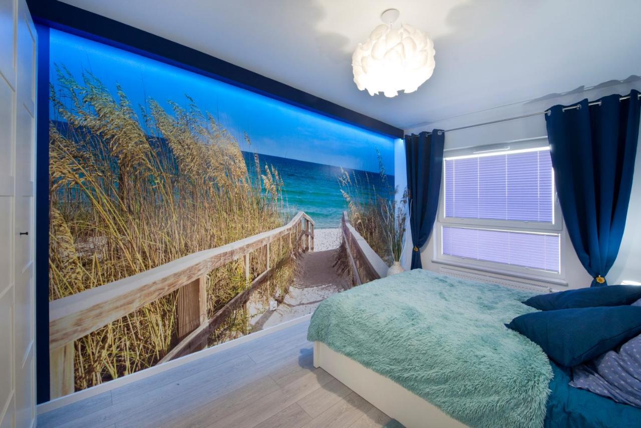 Pomorskie Apartamenty Baltica Towers Γκντανσκ Εξωτερικό φωτογραφία