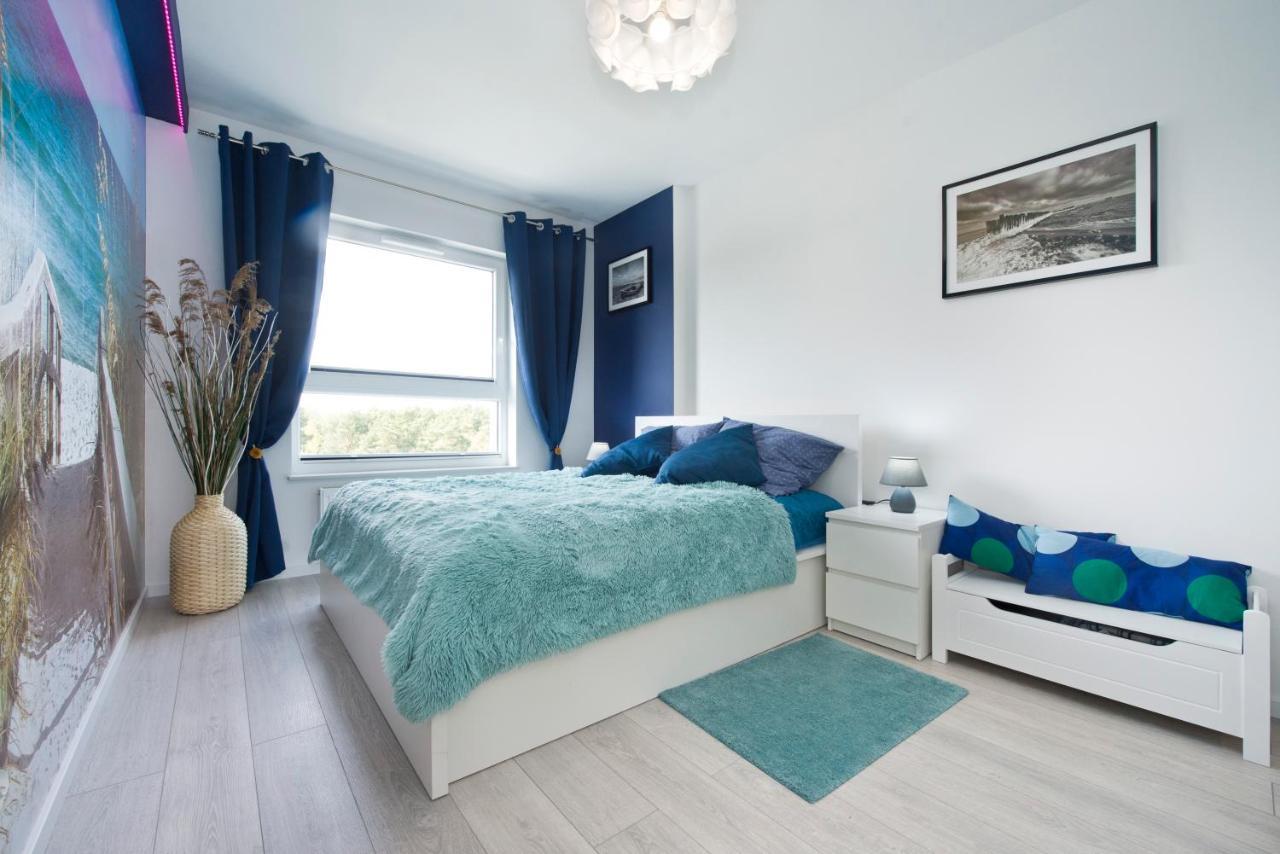 Pomorskie Apartamenty Baltica Towers Γκντανσκ Εξωτερικό φωτογραφία